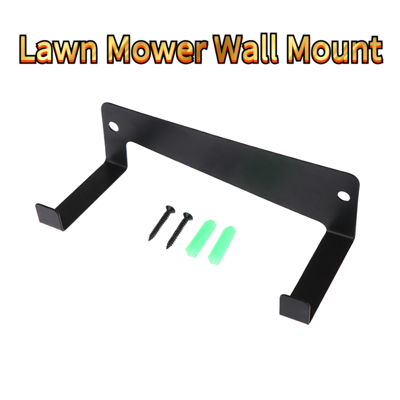 Power Tools Storage - ที่แขวนเครื่องตัดหญ้าสำหรับงานหนัก, ขายึดติดผนังสำหรับเครื่องมือไฟฟ้าในสวน ชั้นวางเก็บของในโรงรถ〔YY33〕