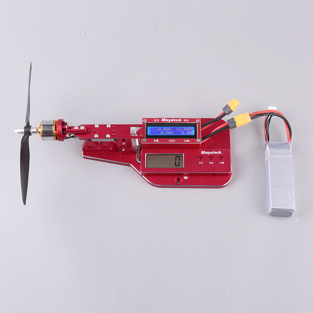 Power Tools And Engineering - เครื่องวัดกระแสไฟฟ้าและกำลังไฟฟ้า รุ่น Mayatech MT150A สำหรับงานวิศวกรรมไฟฟ้า