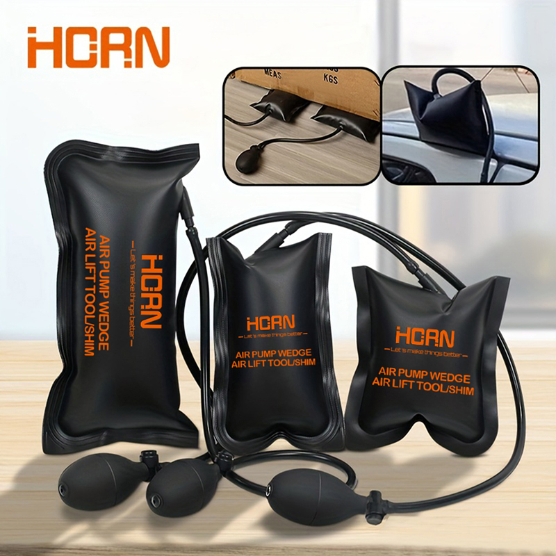 Power Tools For Windows - Air ปั๊ม Wedges Inflatable ถุงลมนิรภัยสําหรับประตู Windows
