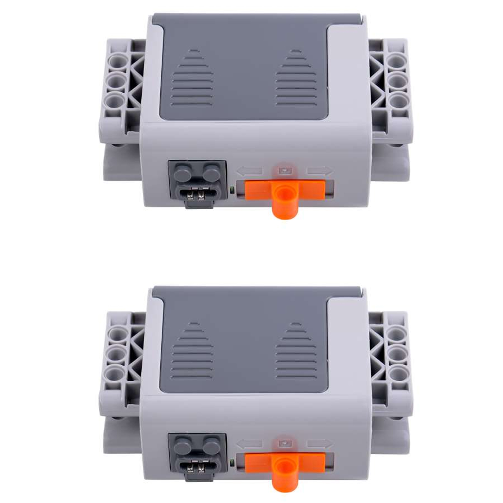 Power Tools Storage - กล่องใส่แบตเตอรี่ AA 8881 ชิ้น สำหรับชุด MOC