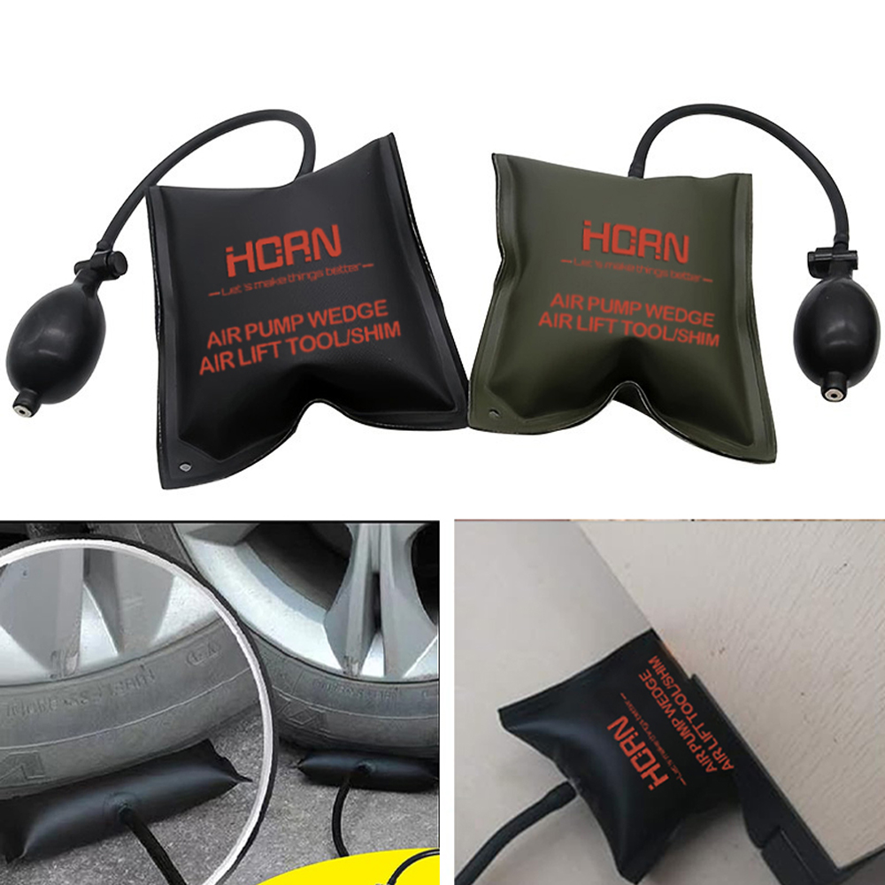 Power Tools For Windows - Air ปั๊ม Wedges Inflatable ถุงลมนิรภัยสําหรับประตู Windows