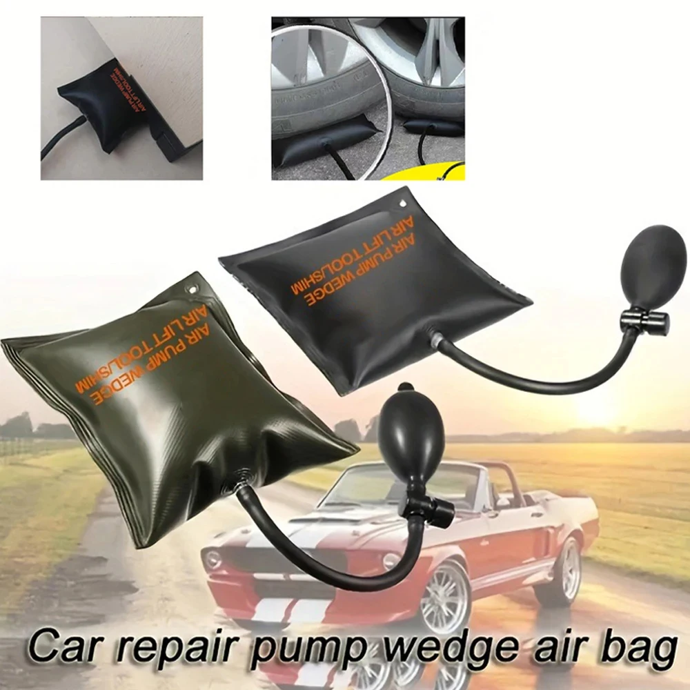Power Tools For Windows - เครื่องมือติดตั้งประตูหน้าต่าง Air ปั๊ม Wedges Inflatable ถุงลมนิรภัยสําหรับประตู
