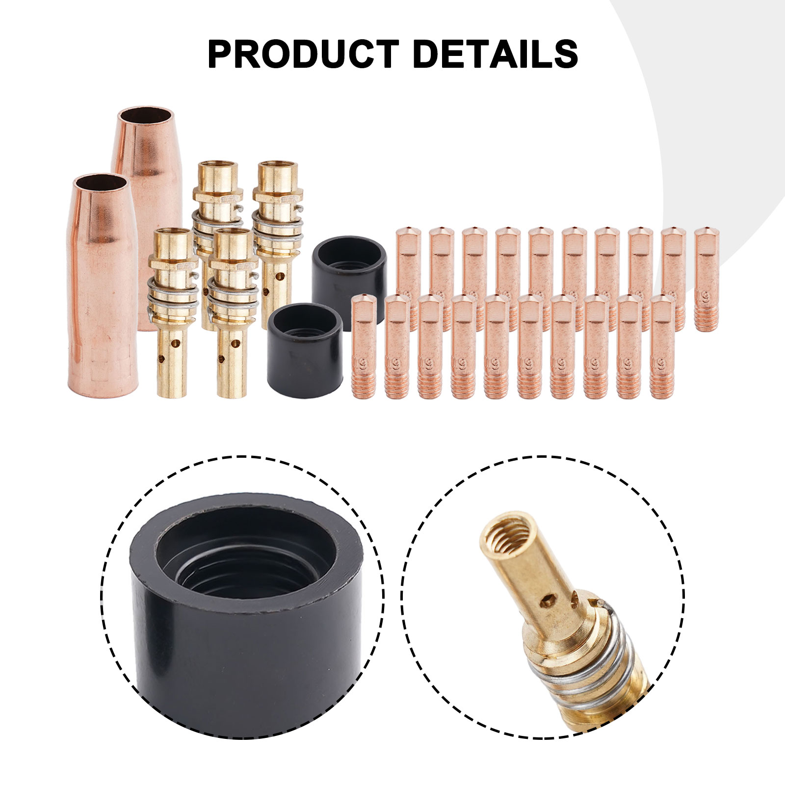 ชื่ออะไหล่ AK ชุดเชื่อมทองแดงส - Power Tools And Names บทวิจารณ์และราคา