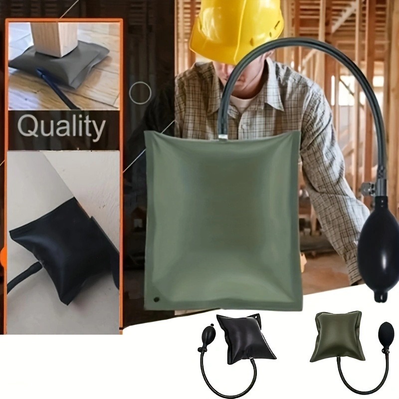 Air ปั๊ม Wedges Inflatable ถุง - Power Tools For Windows บทวิจารณ์และราคา