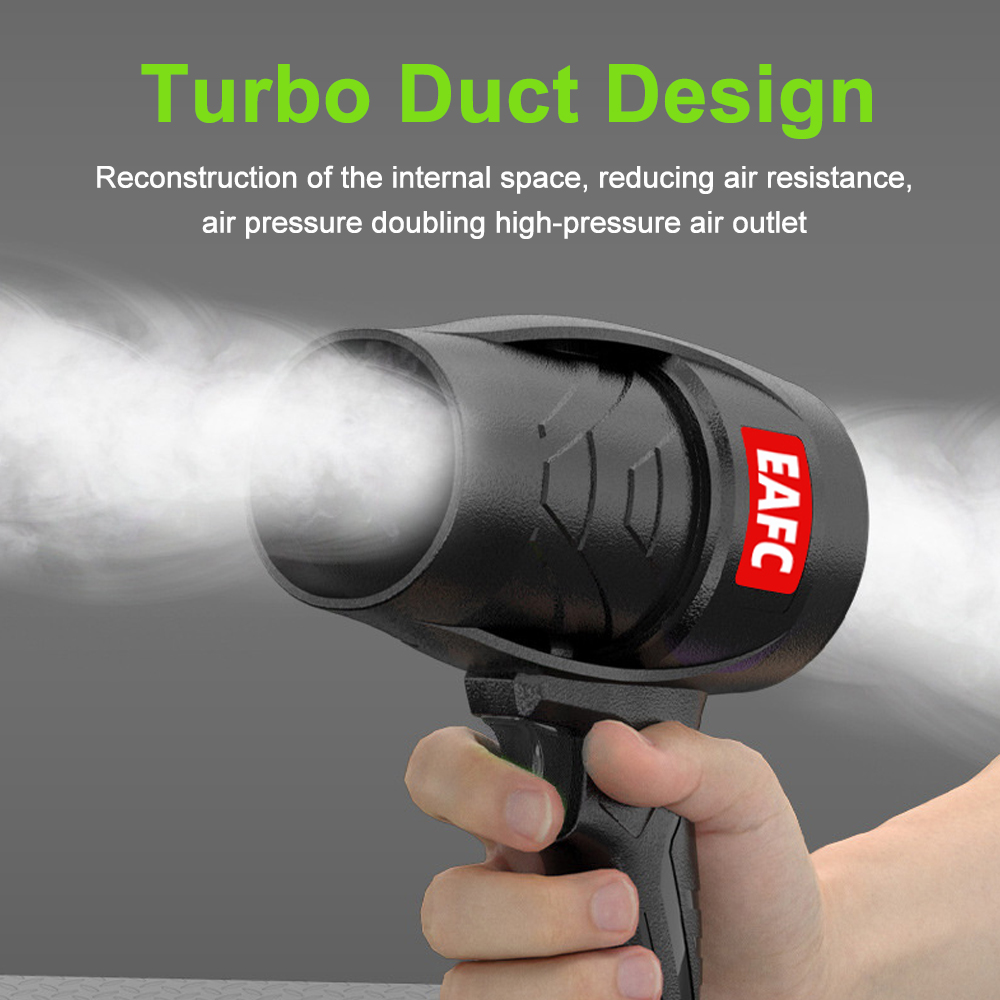 Turbo Jet พัดลมไฟฟ้า Turbo Blo - Power Tools And Engineering บทวิจารณ์และราคา