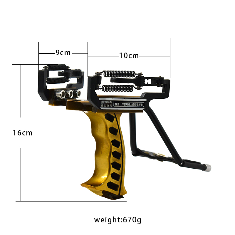 อัพเกรดมือถือโลหะ Slingshot ยา - Power Tools Band บทวิจารณ์และราคา