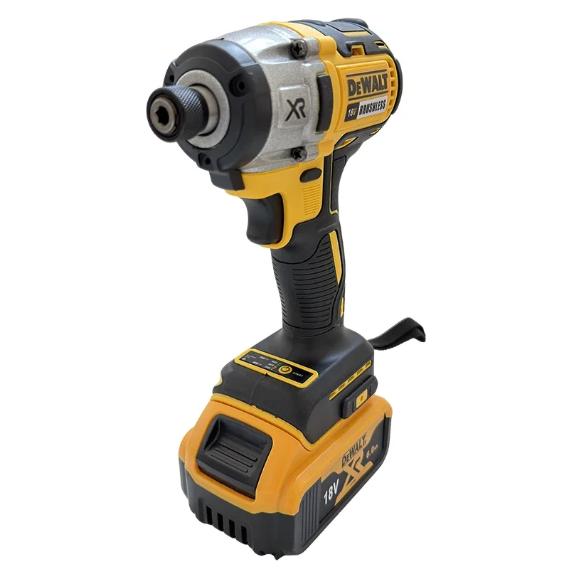 DEWALT DCF887 205N.m ประแจไฟฟ้ - Power Tools Usa บทวิจารณ์และราคา