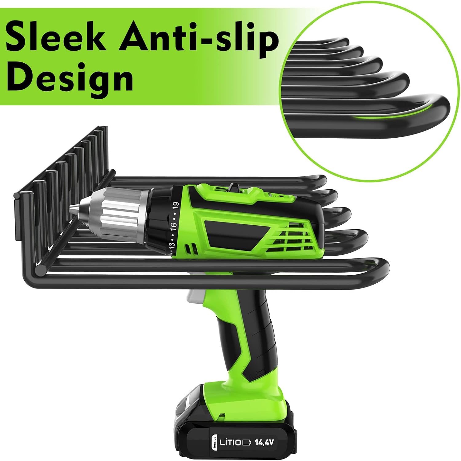 ที่จัดเก็บเครื่องมือไฟฟ้า VKKM - Power Tools Storage บทวิจารณ์และราคา