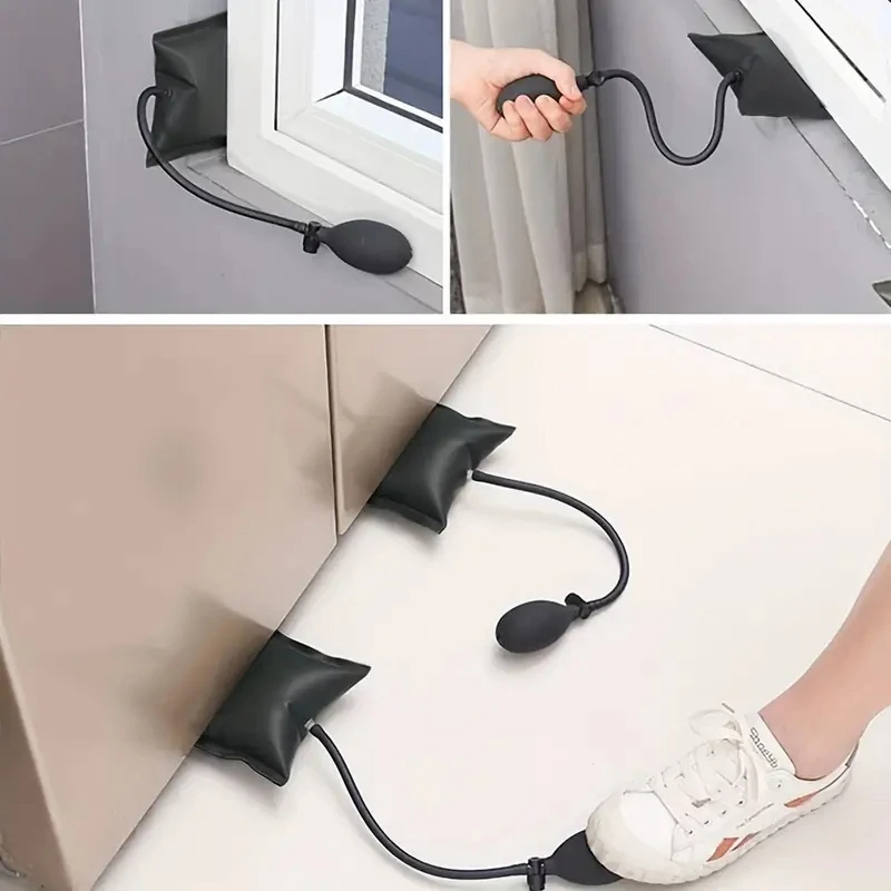 Air ปั๊ม Wedges Inflatable ถุง - Power Tools For Windows บทวิจารณ์และราคา
