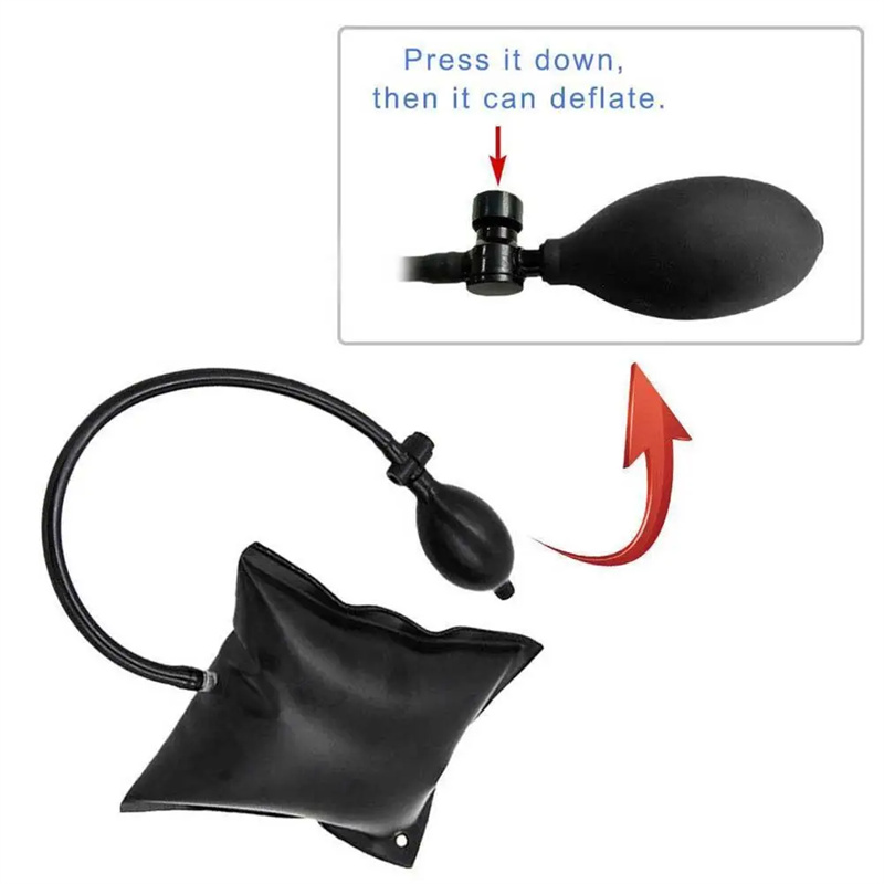 Air ปั๊ม Wedges Inflatable ถุง - Power Tools For Windows บทวิจารณ์และราคา