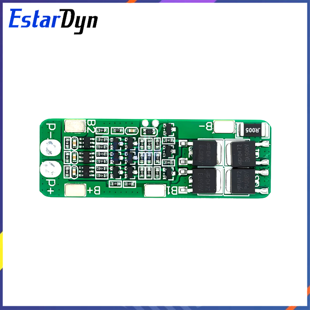 Estardyn 3S 20A BMS PCB สําหรั - Power Tools And Names บทวิจารณ์และราคา