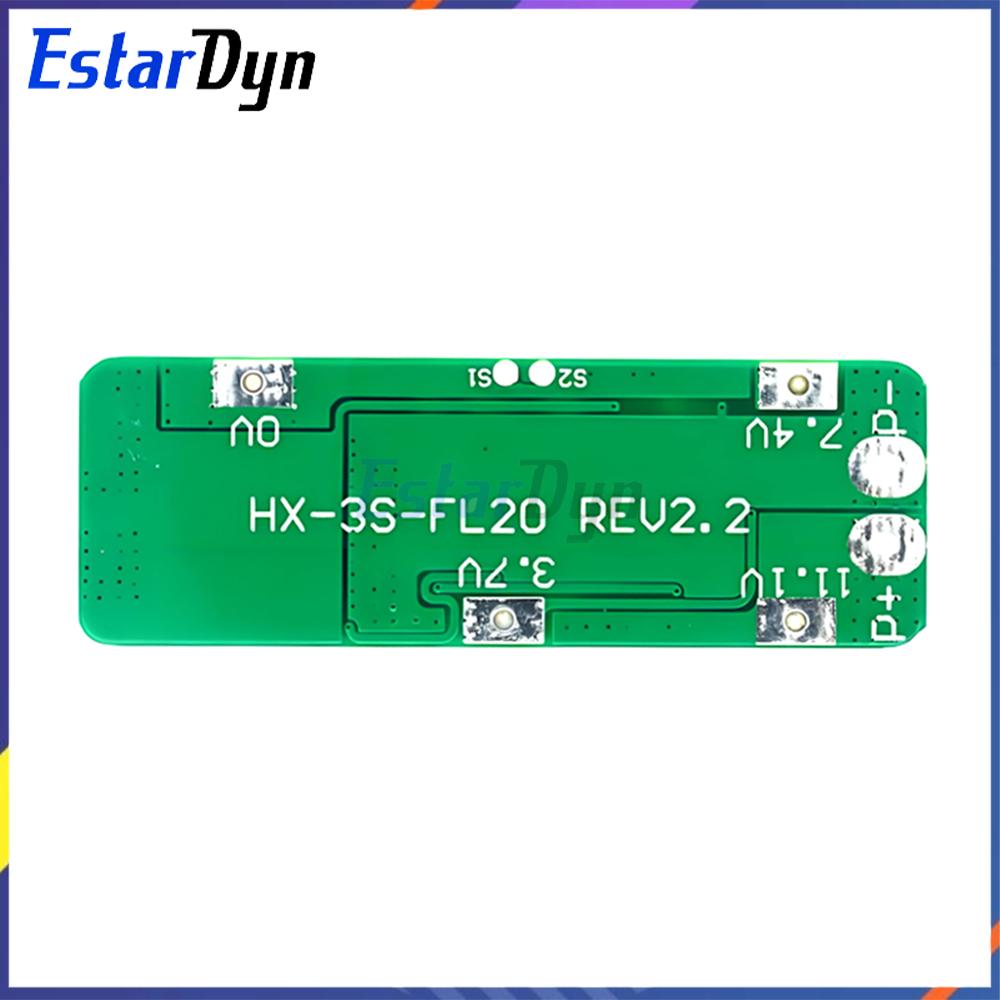 Estardyn 3S 20A BMS PCB สําหรั - Power Tools And Names บทวิจารณ์และราคา