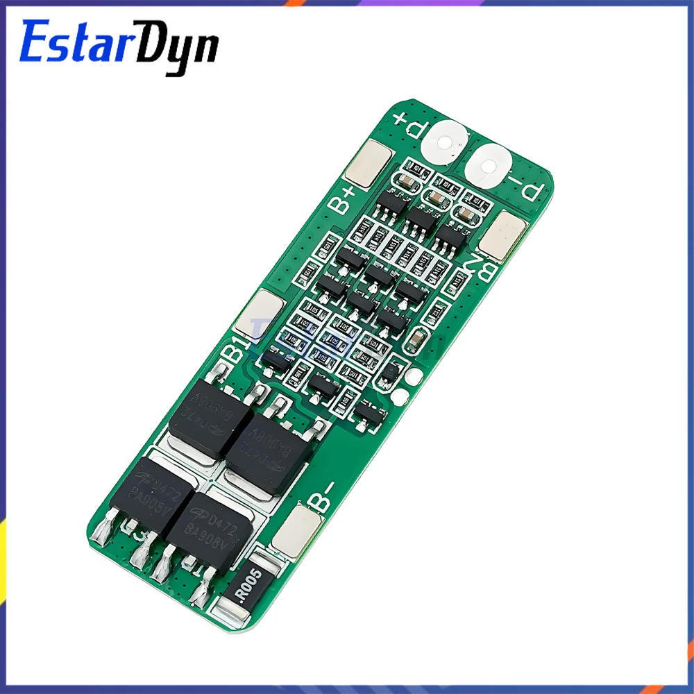 Estardyn 3S 20A BMS PCB สําหรั - Power Tools And Names บทวิจารณ์และราคา
