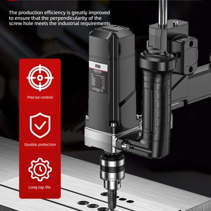 เครื่องต๊าปเกลียวไฟฟ้าลิเธียมก - Power Tools Underwater บทวิจารณ์และราคา