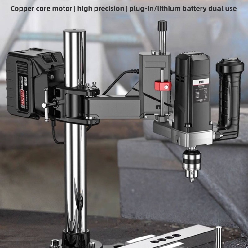 เครื่องต๊าปเกลียวไฟฟ้าลิเธียมก - Power Tools Underwater บทวิจารณ์และราคา