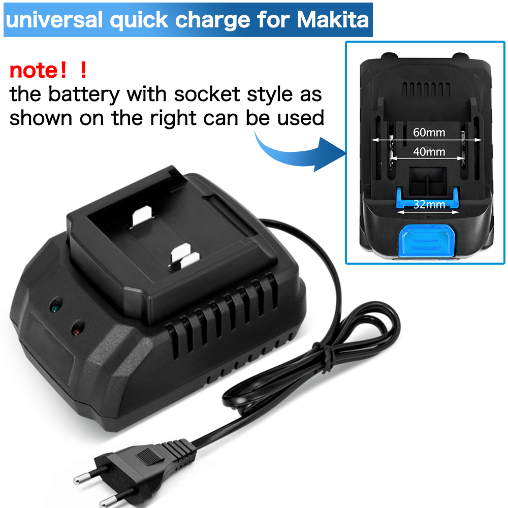 ที่ชาร์จแบบปลั๊ก EU/US/UK สำหร - Power Tools Underwater บทวิจารณ์และราคา