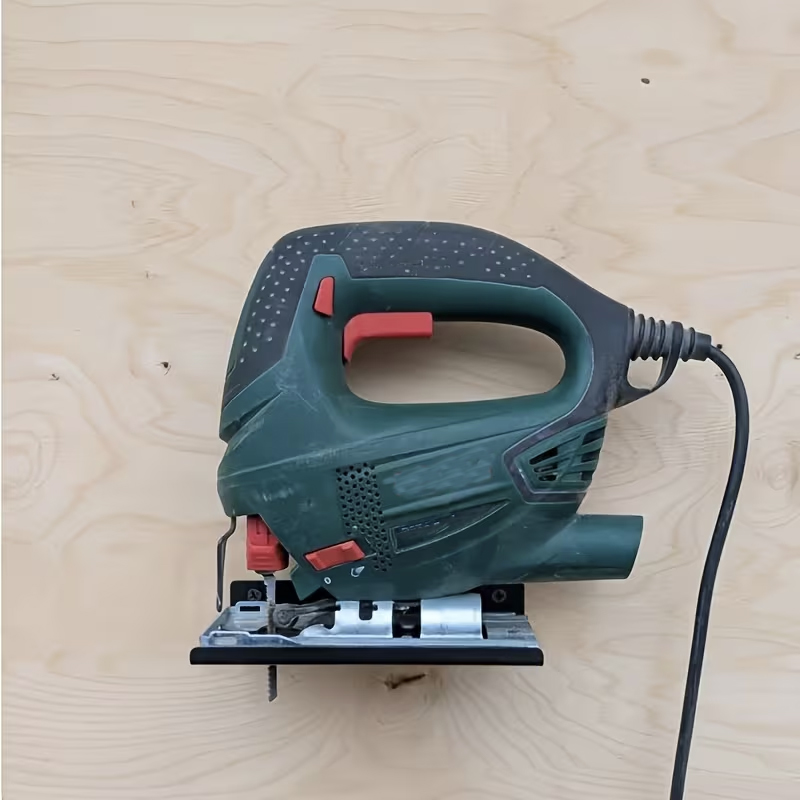 ที่แขวนจิ๊กซอว์ติดผนัง 1 ชิ้น, - Power Tools Jigsaw บทวิจารณ์และราคา