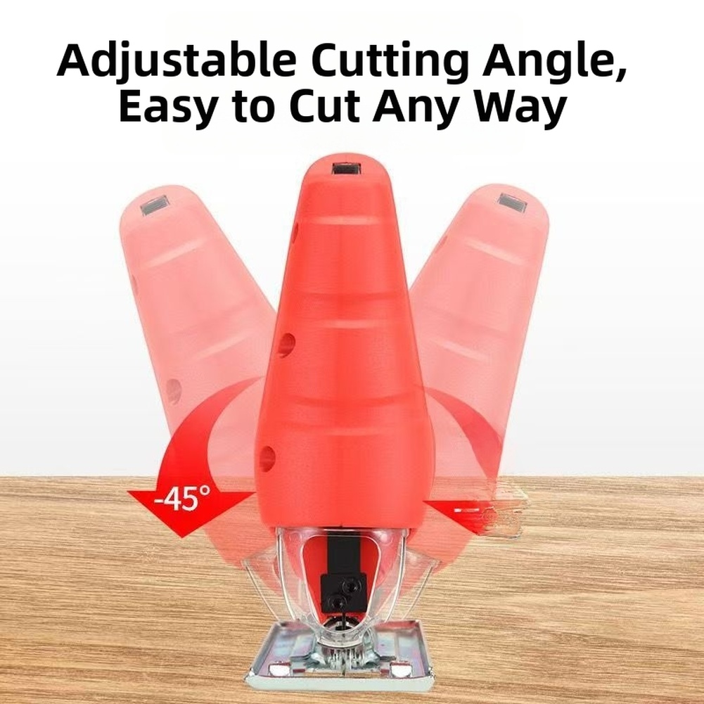 สกรูแบบลูกสูบ สกรูล็อคแกนหมุน  - Power Tools Jigsaw บทวิจารณ์และราคา