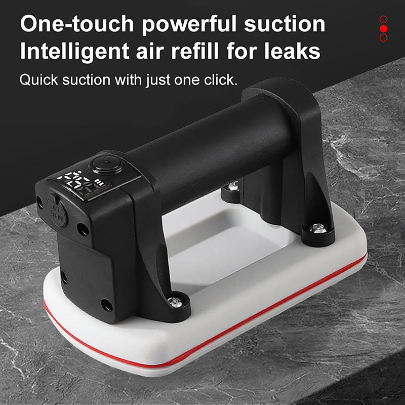 ถ้วยดูดสุญญากาศไฟฟ้าอัจฉริยะ ฐ - Power Tools Usa บทวิจารณ์และราคา