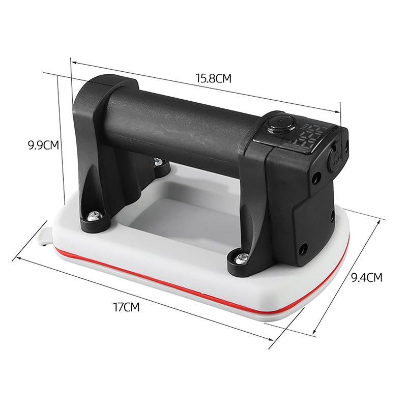 ถ้วยดูดสุญญากาศไฟฟ้าอัจฉริยะ ฐ - Power Tools Usa บทวิจารณ์และราคา