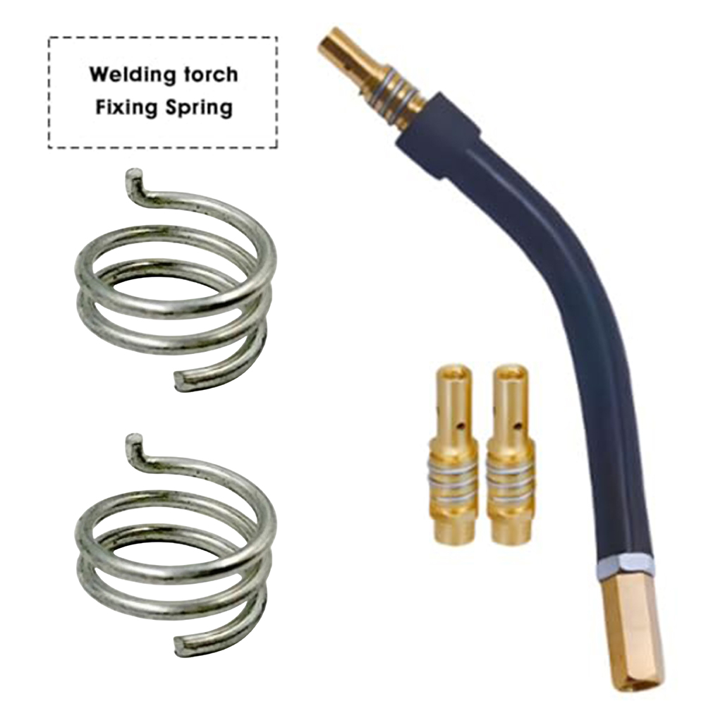 สปริงยึดที่ใช้ร่วมกับ MIG MAG  - Power Tools And Names บทวิจารณ์และราคา