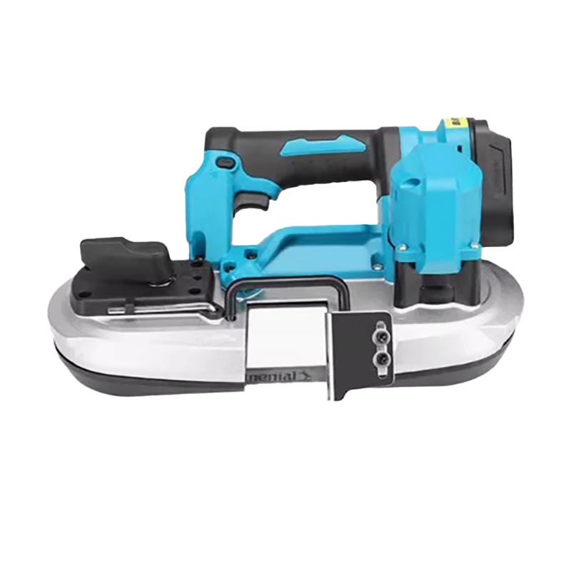 เลื่อยสายพานไร้สายแบบพกพา 490W - Power Tools Band บทวิจารณ์และราคา