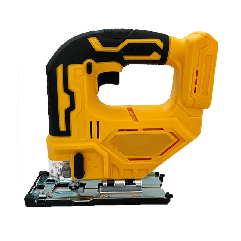 เลื่อยจิ๊กซอไร้สายแบบไร้แปรงถ่ - Power Tools Jigsaw บทวิจารณ์และราคา