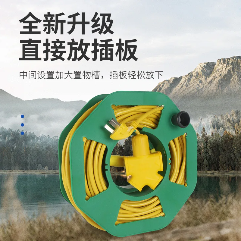 เครื่องม้วนสายยางแบบพรีเมียม อ - Power Tools Storage บทวิจารณ์และราคา
