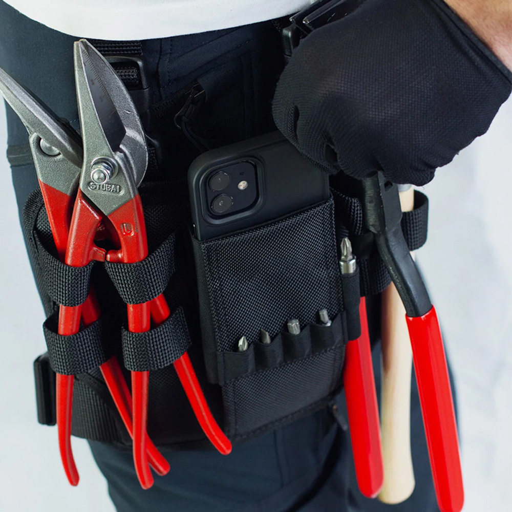 กระเป๋าใส่เครื่องมือแบบคาดเข็ม - Power Tools Band บทวิจารณ์และราคา