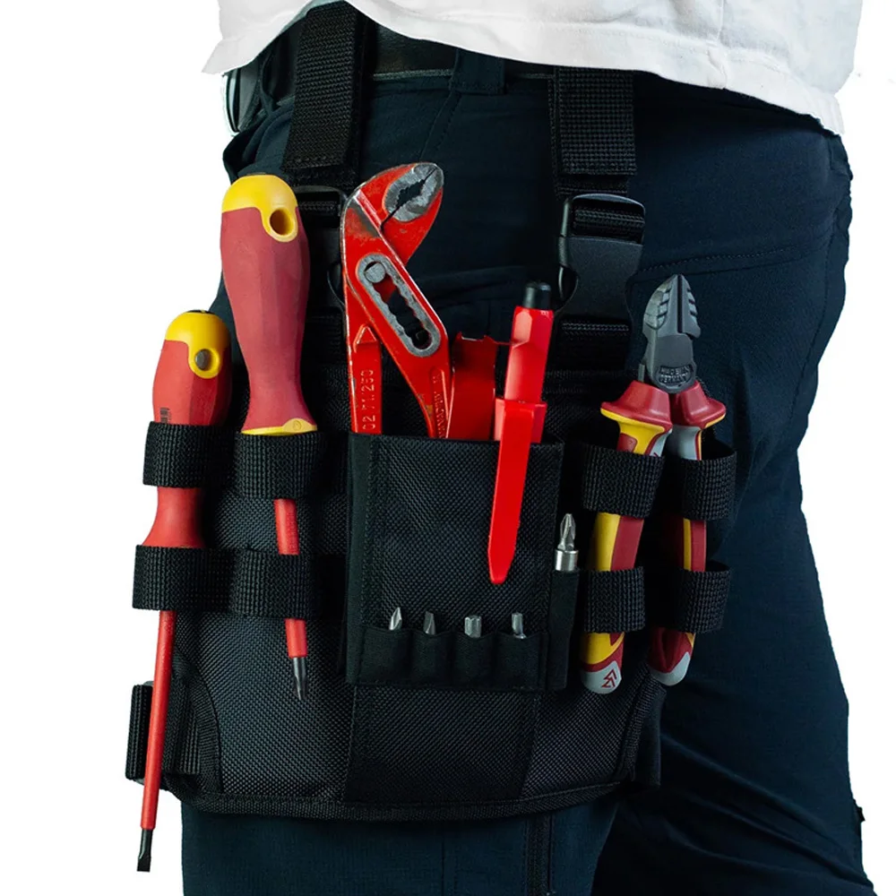 กระเป๋าใส่เครื่องมือแบบคาดเข็ม - Power Tools Band บทวิจารณ์และราคา