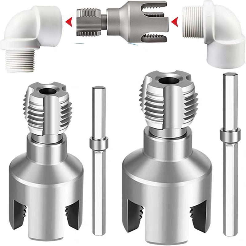 เครื่องมือทำเกลียวท่อน้ำ PPR/P - Power Tools Usa บทวิจารณ์และราคา