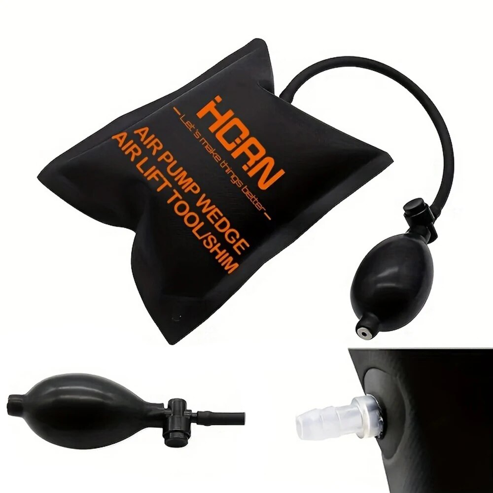 Air ปั๊ม Wedges Inflatable ถุง - Power Tools For Windows บทวิจารณ์และราคา