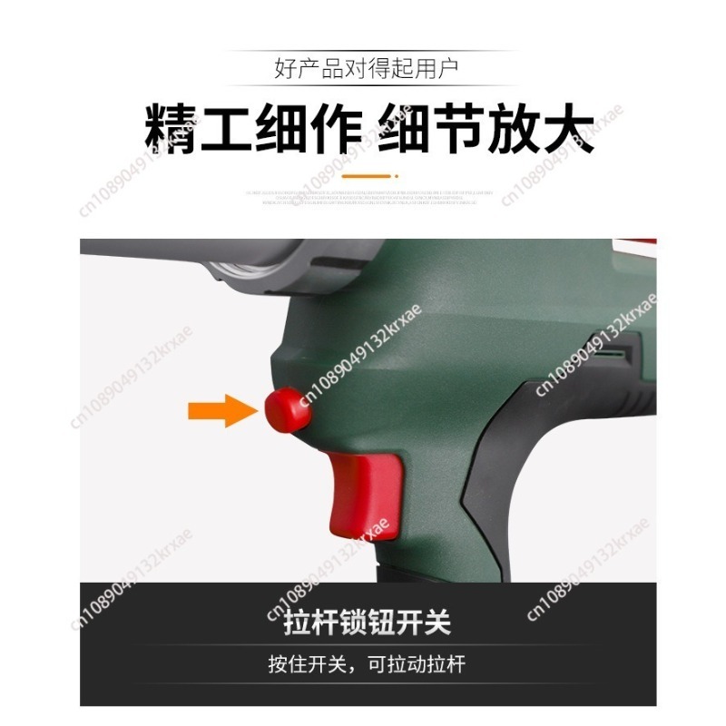 ปืนยิงปูนซีเมนต์ ประตูและหน้าต - Power Tools For Windows บทวิจารณ์และราคา