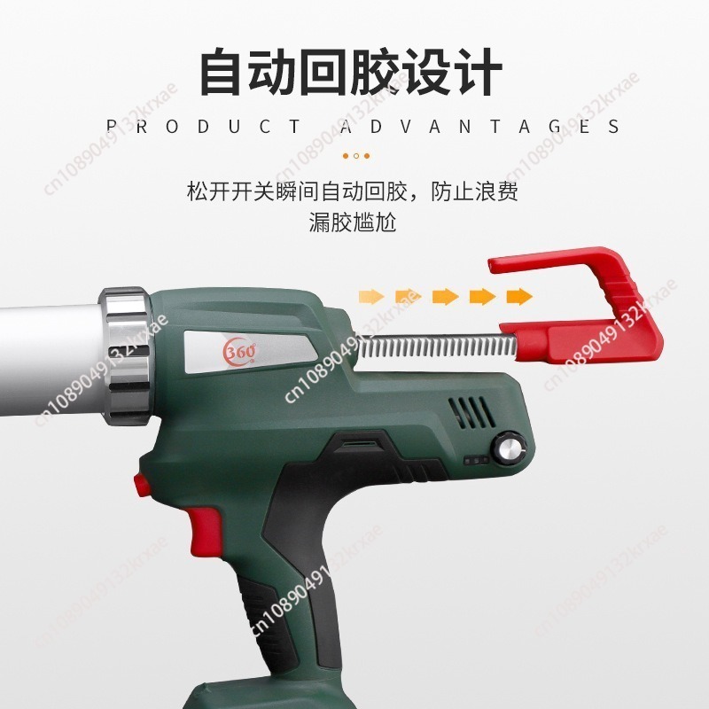 ปืนยิงปูนซีเมนต์ ประตูและหน้าต - Power Tools For Windows บทวิจารณ์และราคา