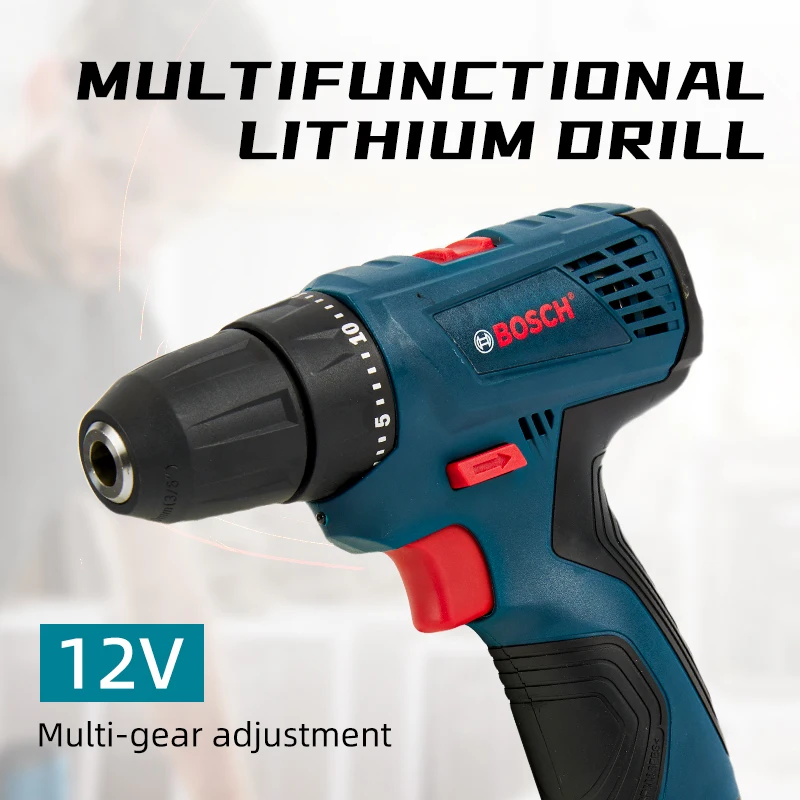 บ๊อช โปรเฟสชั่นแนล เครื่องเจาะ - Power Tools Usa บทวิจารณ์และราคา