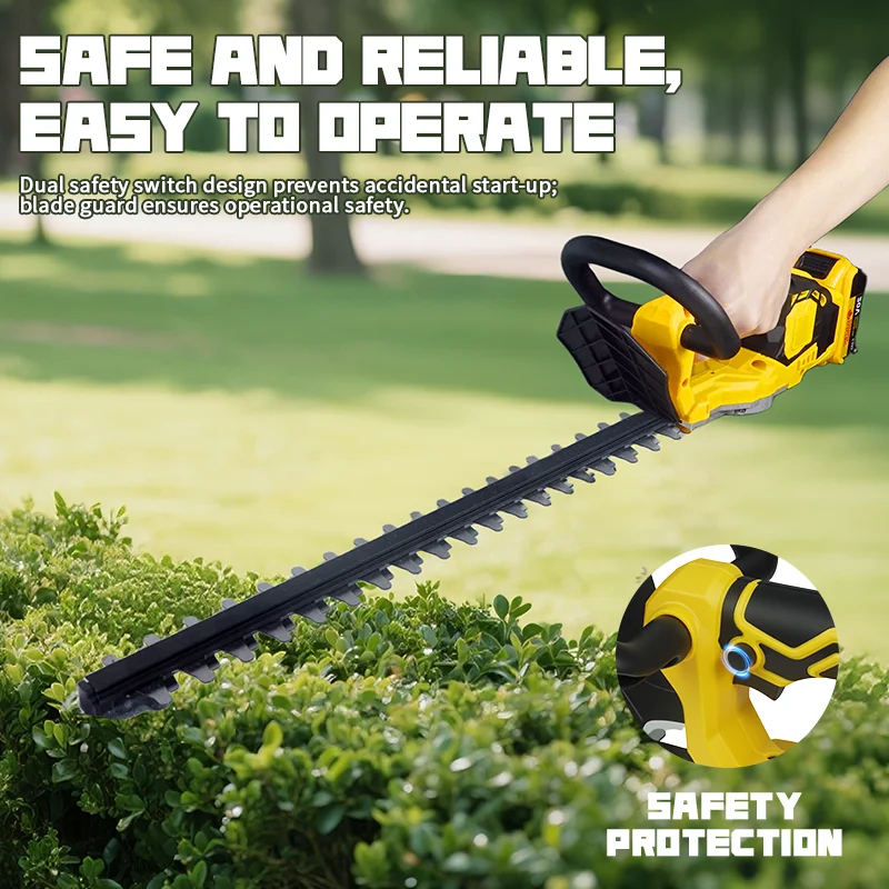 เครื่องตัดแต่งกิ่งไม้ไร้สาย VI - Power Tools Usa บทวิจารณ์และราคา