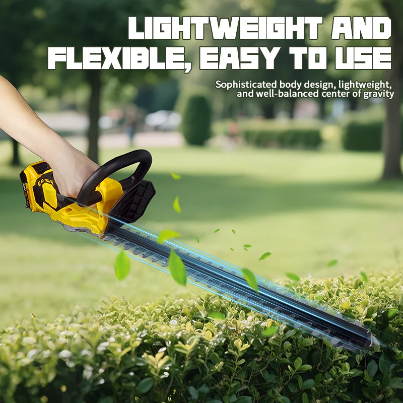 เครื่องตัดแต่งกิ่งไม้ไร้สาย VI - Power Tools Usa บทวิจารณ์และราคา