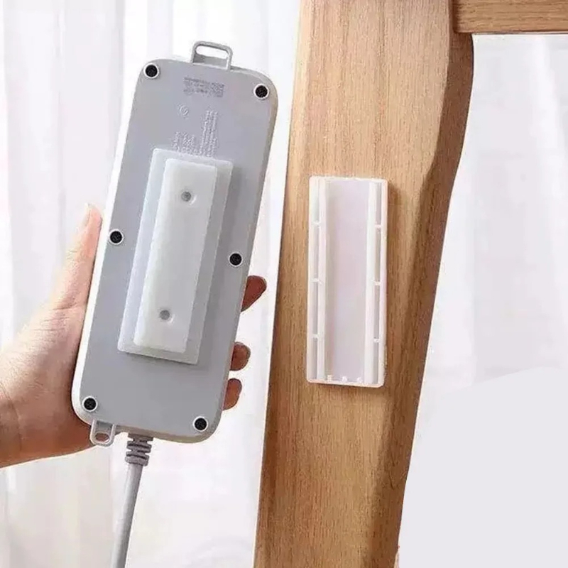 ที่ยึดปลั๊กไฟแบบติดผนังพร้อมกา - Power Tools Storage บทวิจารณ์และราคา
