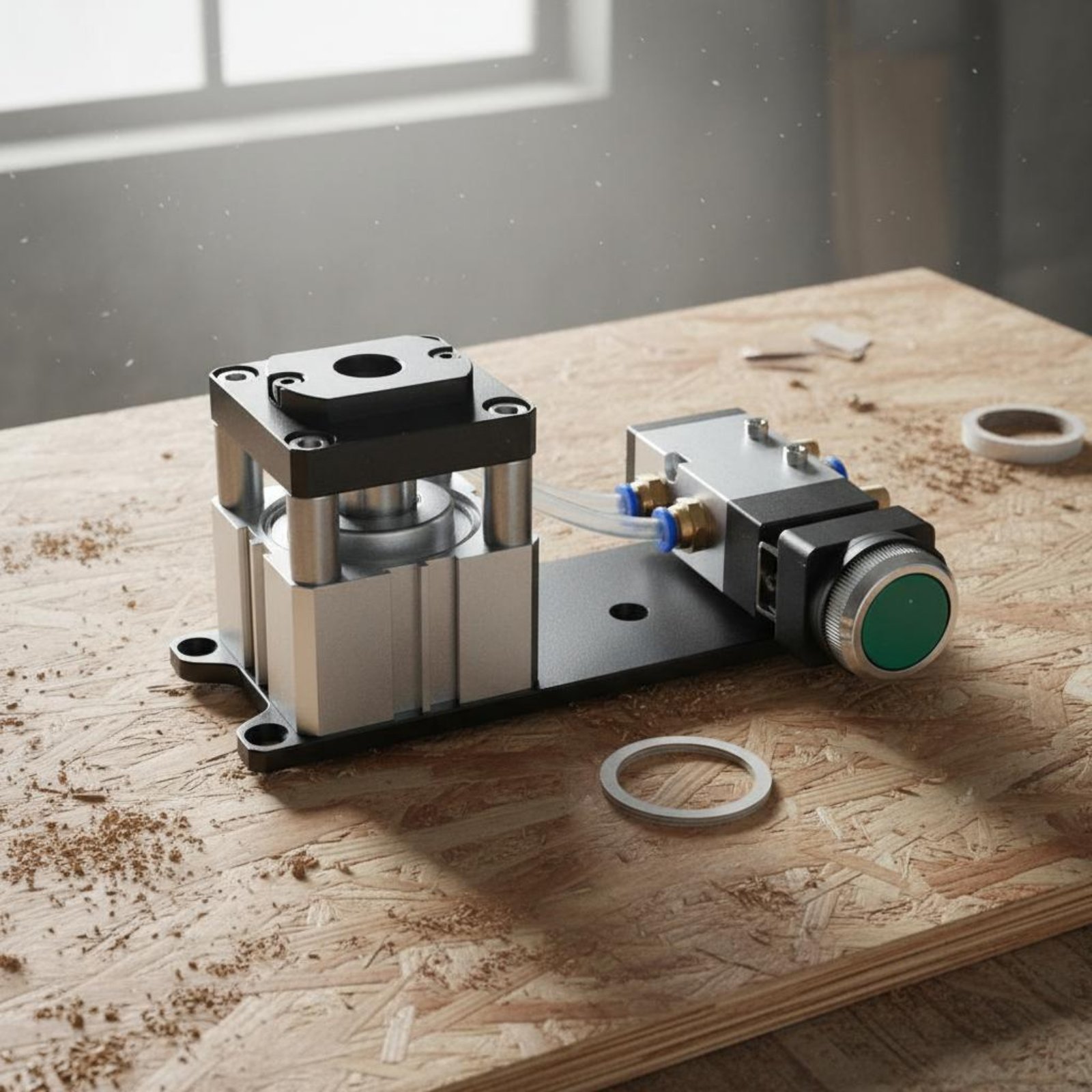 เครื่องเจาะขอบกระดาษ 3 in 1 เค - Power Tools Band บทวิจารณ์และราคา