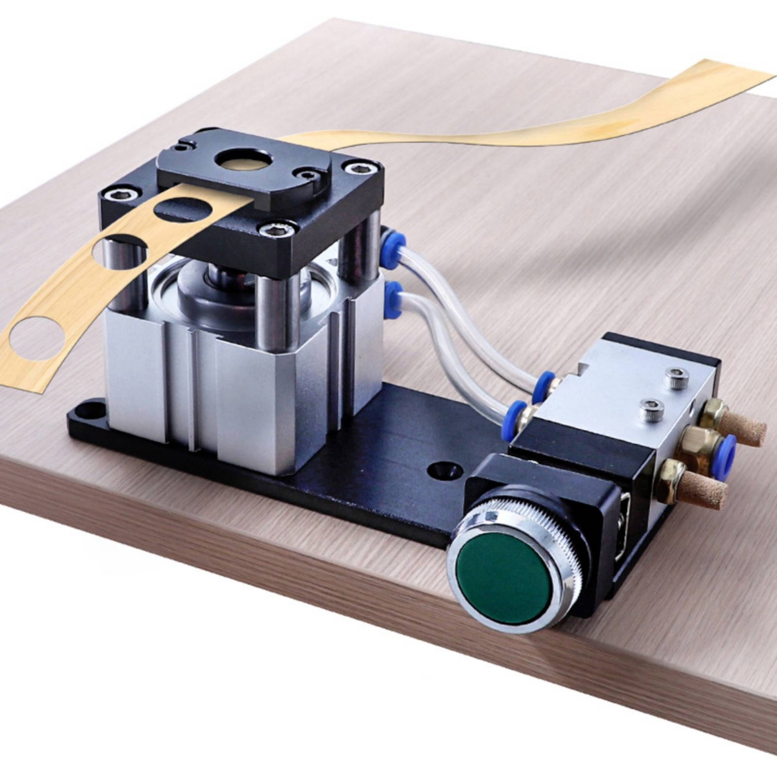 เครื่องเจาะขอบกระดาษ 3 in 1 เค - Power Tools Band บทวิจารณ์และราคา
