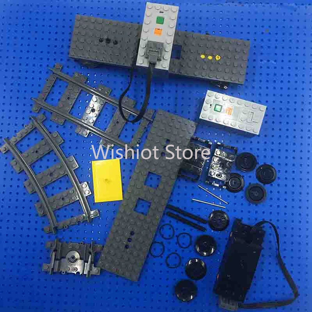 การวิเคราะห์ชิ้นส่วนรถไฟมอเตอร - Power Tools Storage บทวิจารณ์และราคา