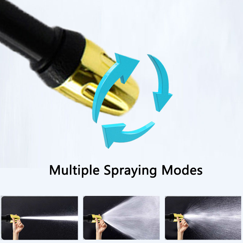 แรงดันสูงรถล้างน้ําปืนยาวหัวฉี - Power Tools And Engineering บทวิจารณ์และราคา