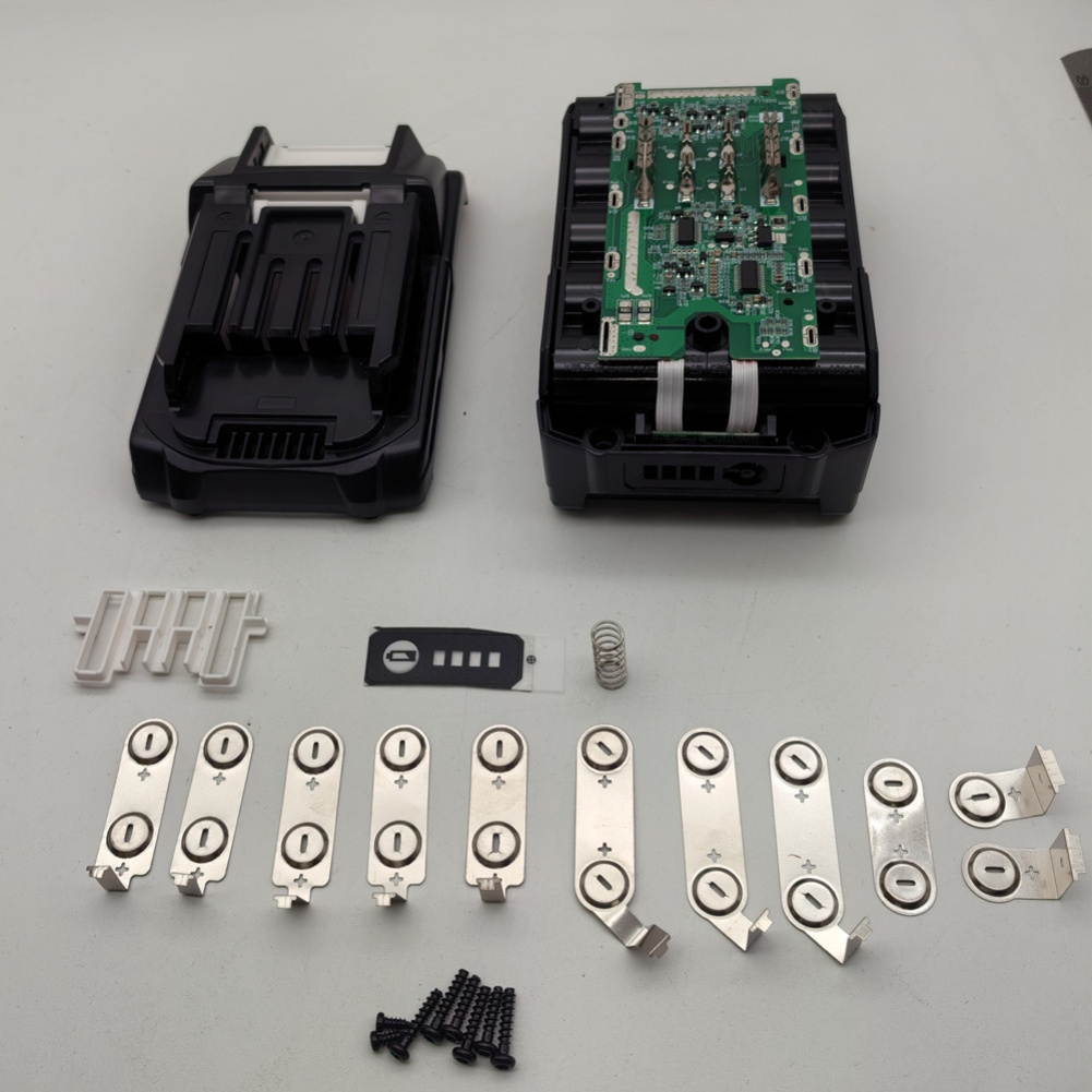 ชุดแบตเตอรี่พกพา 21700 พร้อมตั - Power Tools And Engineering บทวิจารณ์และราคา