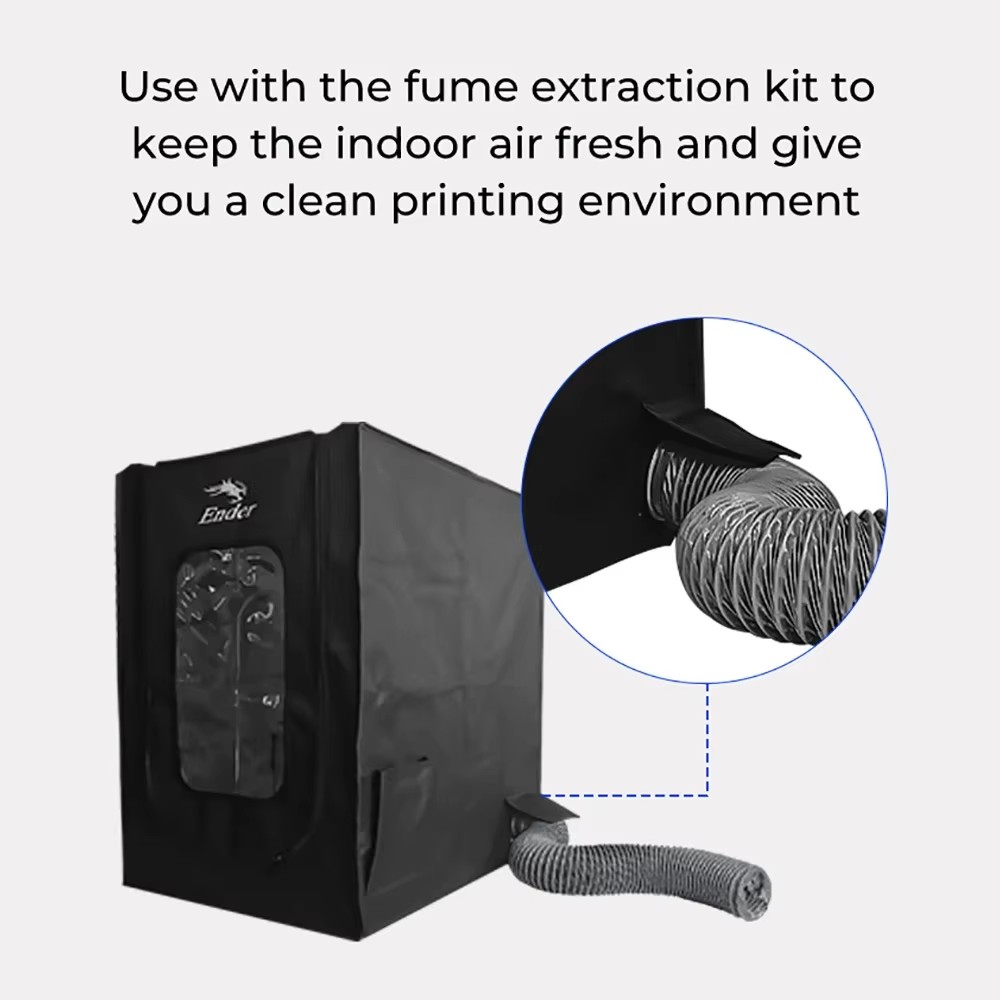 อุปกรณ์เสริมเครื่องพิมพ์ 3 มิต - Creality Printer Ender 3 บทวิจารณ์และราคา