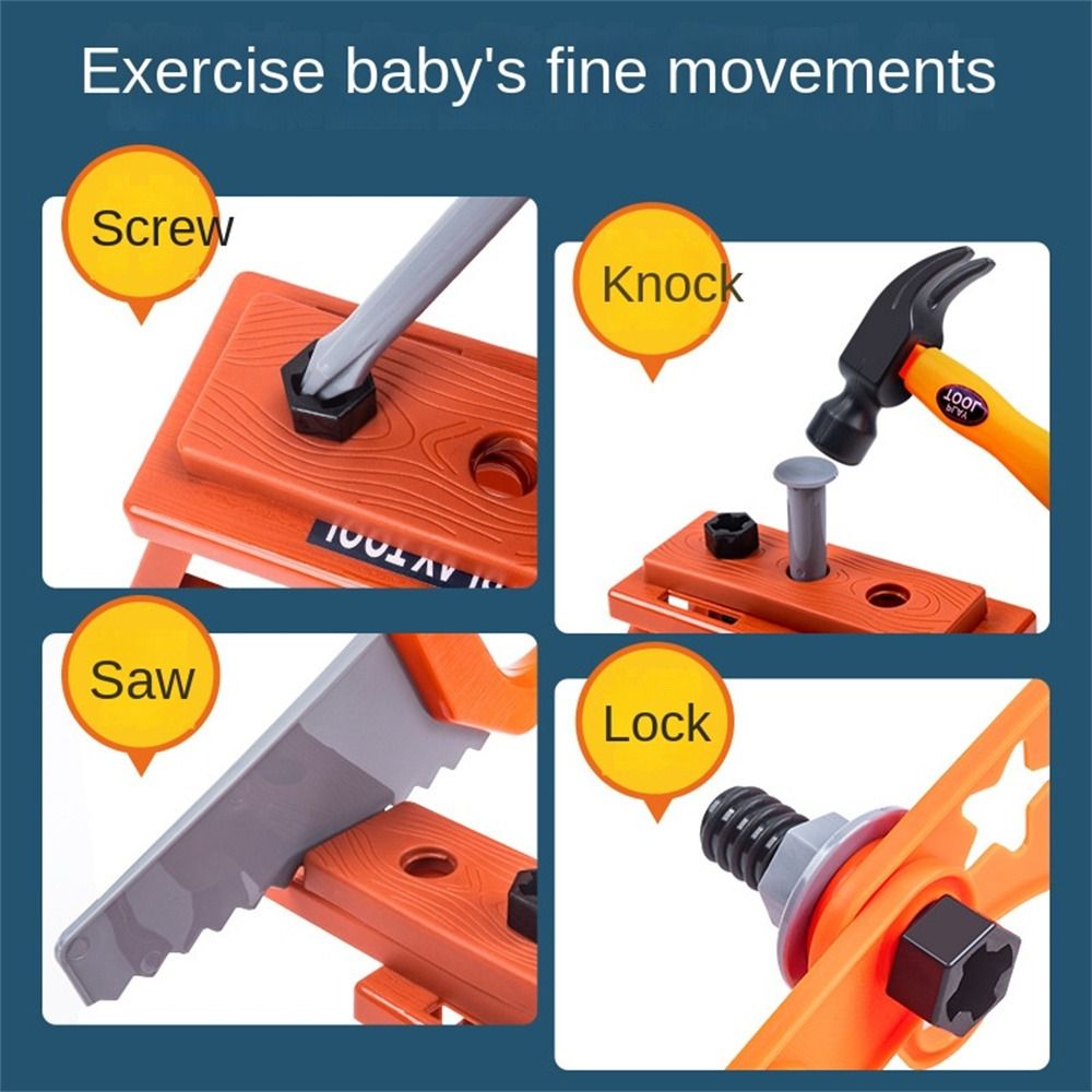 ชุดเครื่องมือซ่อมของเล่นไฟฟ้า  - Power Tools And Engineering บทวิจารณ์และราคา