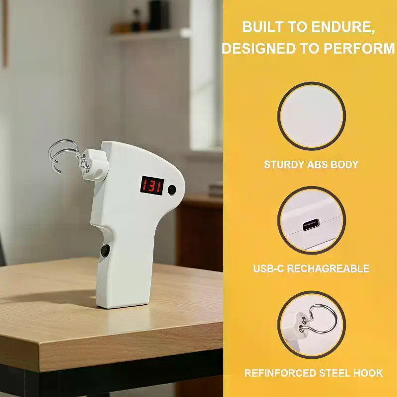 เครื่องม้วนยางรัดไฟฟ้าแบบพกพาข - Power Tools Band บทวิจารณ์และราคา