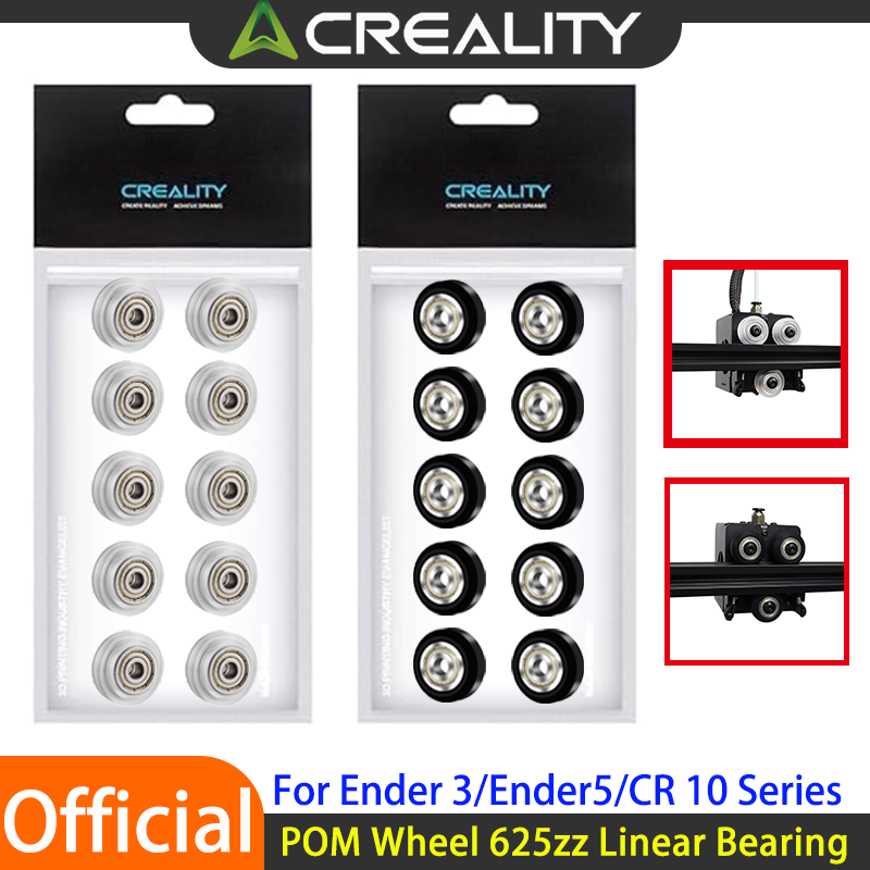 Creality อย่างเป็นทางการ Ender - Creality Printer Ender 3 บทวิจารณ์และราคา