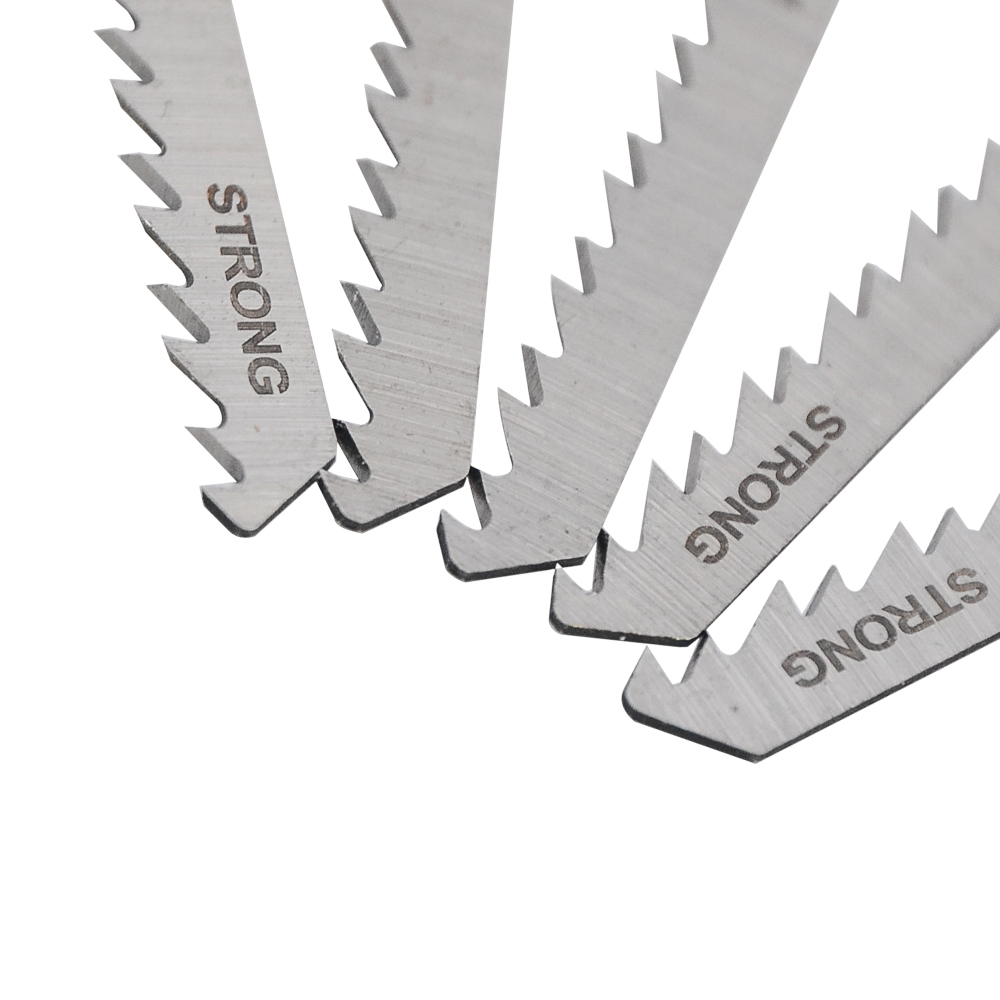 5ชิ้น65MN T101D ใบเลื่อยวงเดือ - Power Tools Jigsaw บทวิจารณ์และราคา