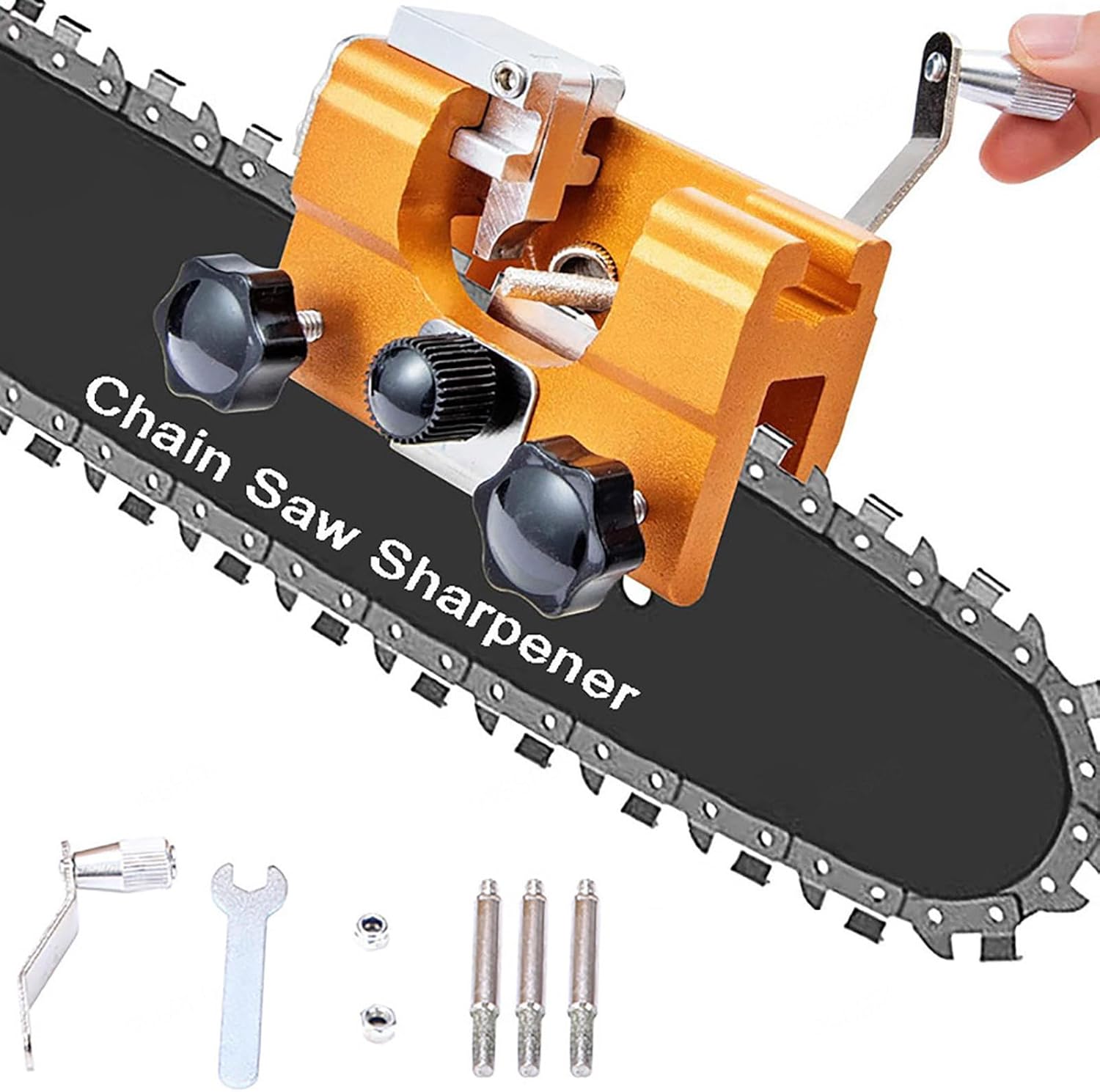 เครื่องลับคมใบเลื่อยโซ่แบบพกพา - Power Tools Jigsaw บทวิจารณ์และราคา
