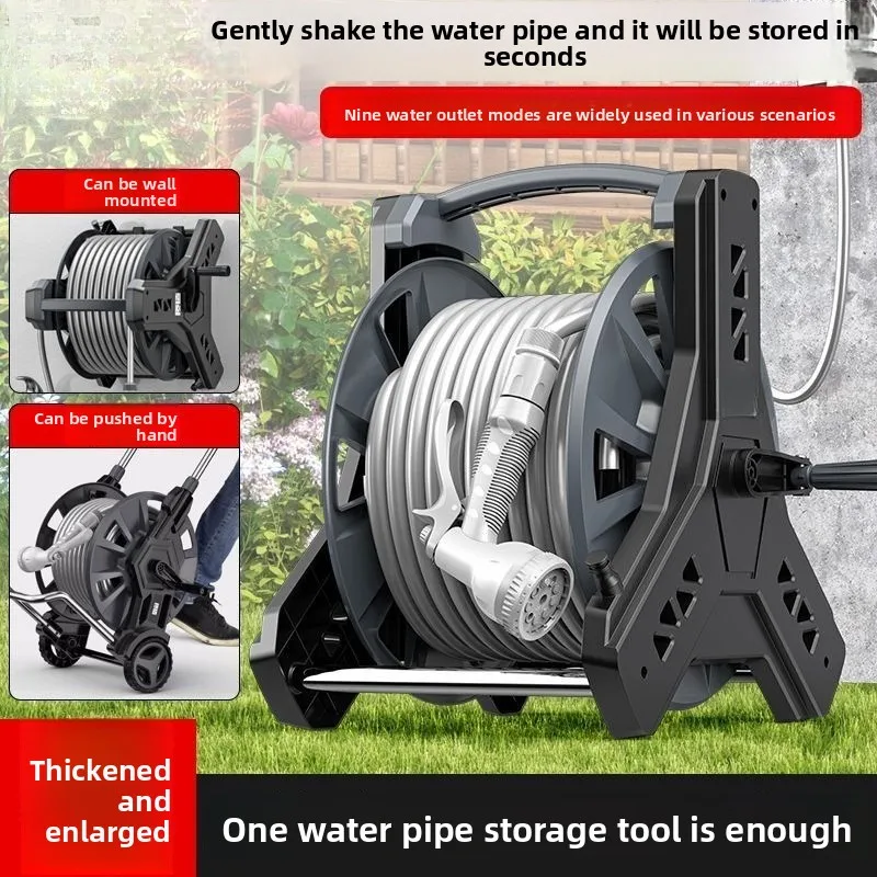 ชุดสายยางรดน้ำพรีเมียมหลากสี พ - Power Tools Storage บทวิจารณ์และราคา